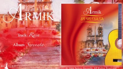 Armik Rain - Guitar
