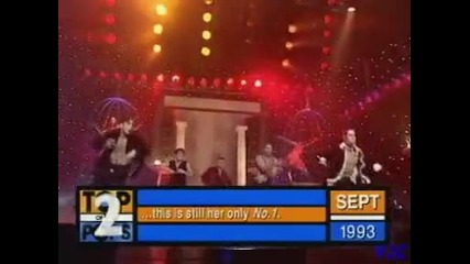 Take That - Relight My Fire 1993 (totp) 