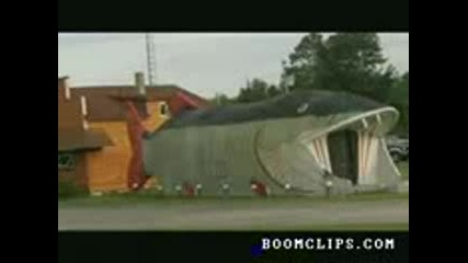 Crazy - Houses
