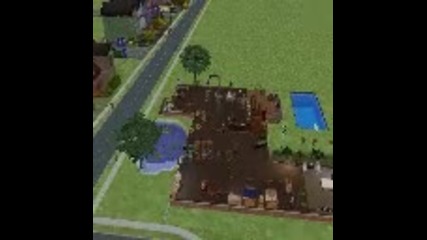 the sims 2 - свадба