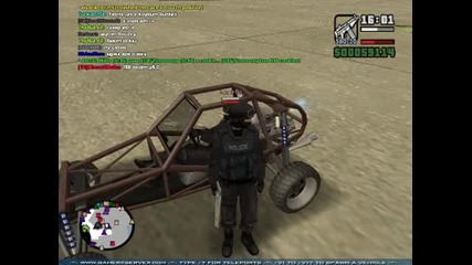 gta san - online