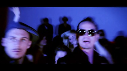 Robert Abigail & M O feat Moonflower - City where the partys on ( Official Video ) [ Hd ]