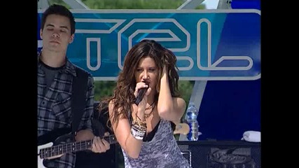 Ashley Tisdale - Masquerade ( Високо Качество)