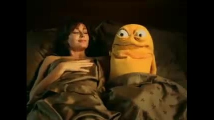 Zakazana reklama Danio - (banned Commercial) 