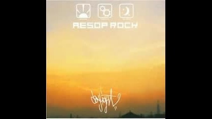 Aesop Rock - Forest Crunk 