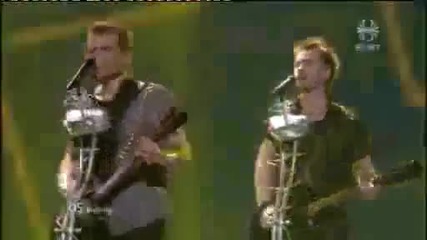 Евровизия 2012 - Belarus Litesound - We Are The Winners,heroes (semi-final 2)