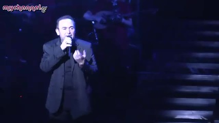 New 2010 - Stamatis Gonidis - Giannis Parios Live - - - Fever Part - 1 