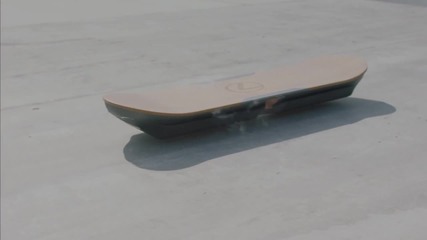 Скейт Без Колелца От Lexus !