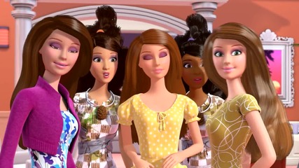 Barbie Life in the Dreamhouse Епизод 10 - Лоша прическа Бг аудио