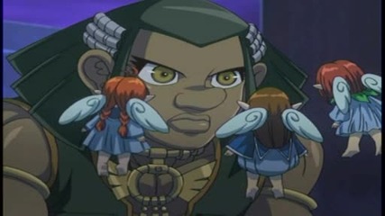 Yu-gi-oh Gx epizod 142 bg audio