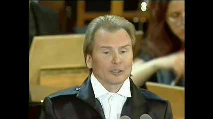 Александр Малинин - Живет моя отрада