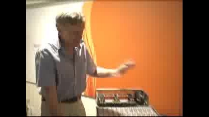 Sun Fire X4500 Demonstration