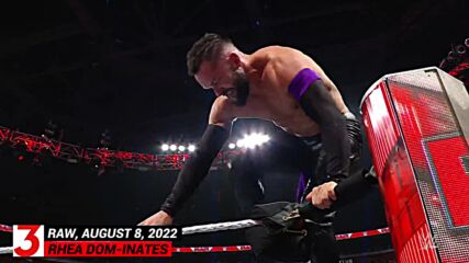 Top 10 Raw moments: WWE Top 10, Aug. 8, 2022