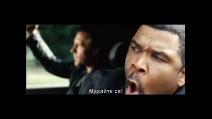 Alex Cross / Детектив Алекс Крос (2012) Трейлър