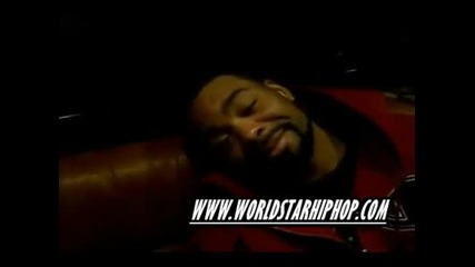 Method Man Does Not Like Women With Natural Hair! I Dont Like Peasy Afros. Sorry. I dont Like Drea 