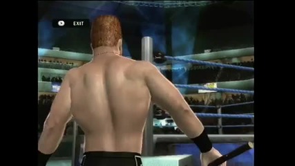 Sheamus Svr 2010 Caw Xbox 360 