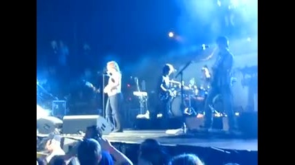 Kelly Clarkson Never Again Live Wango Tango, Irvine, California May 2009 