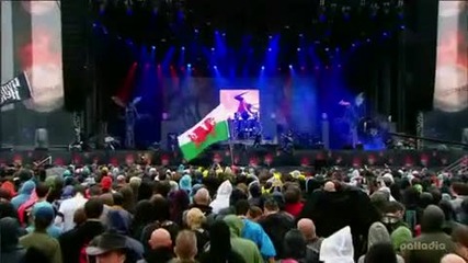 Dio - Heaven & Hell - Bible Black - Live Sonisphere 2009 H D 