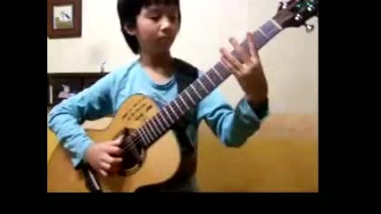 Mission Impossible Theme - Sungha Jung
