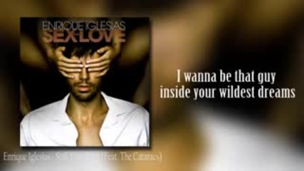 Still your king ( Lyric Video) - Enrique Iglesias