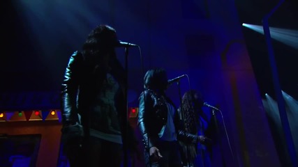 John Legend & The Roots - Be Grateful - Amex Unstaged ft. Jennifer Hudson