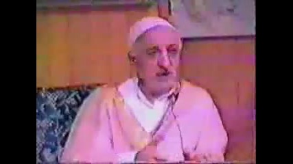 Fetullah Gulenin Ich Yuzu 1. Bolum