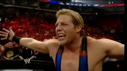 Wwe Raw 1000th Episode - Jack Swagger vs Brodus Clay