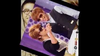 Super Junior + Good Friends = Super Friends