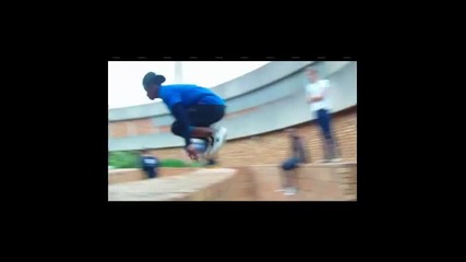 Parkour & Freerunning 2011