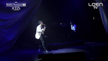 Xia Junsu - 11am (130715 Showcase Live)