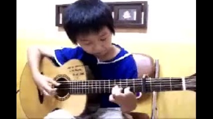 Flowers From Ayako - Sungha Jung 