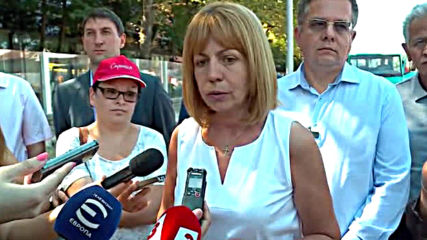 Фандъкова: Ако се кандидатирам за кмет, ще изляза с нов екип
