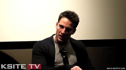 Interview with Michael Trevino of the Vampire Diaries - Part 3 of 4