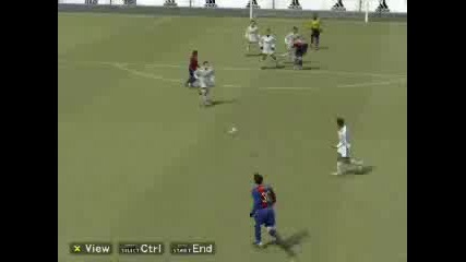 Pes 6 - Голове