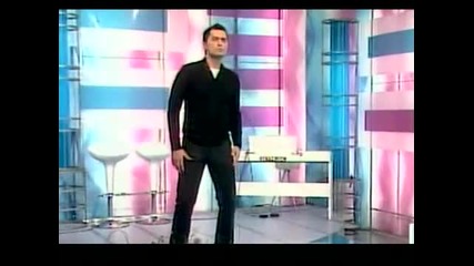 Darko Radovanovic - E moja ti [ 01.12.2010 ]