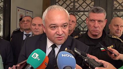 МВР започна проверки по сигнали за изтичане на информация към издирвани лица