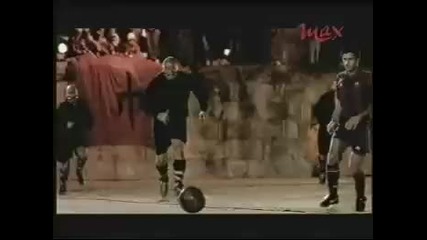 Nike Soccer Commercial - Good vs. Evil 