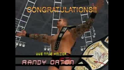 Wwe Impact 2011 шампион на федерацията Randy Orton 