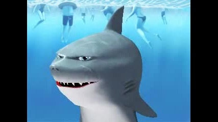 Funny Shark