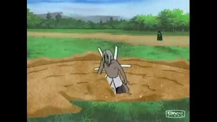 Gaara - The End