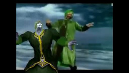 World of warcraft Dancing