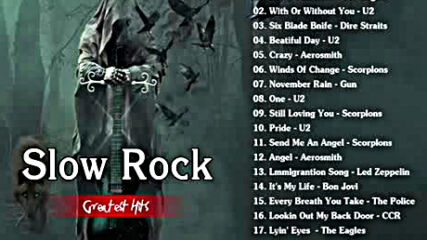 Slow Rock Songs Collection