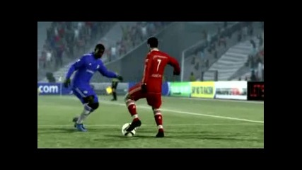 Youtube - Fifa 2010 New Skills Tutorial
