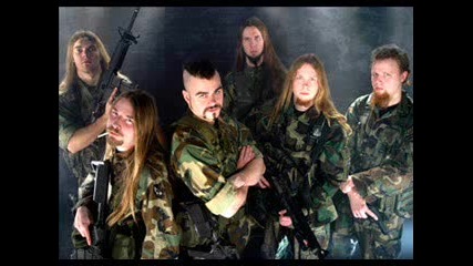 Sabaton - Attero Dominatus (hq Sound)