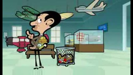 Mr. Bean Animated Series Japanese Kid Part1