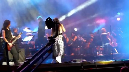 Tarja Turunen - Sing for Me ( Masters of Rock 2010 )