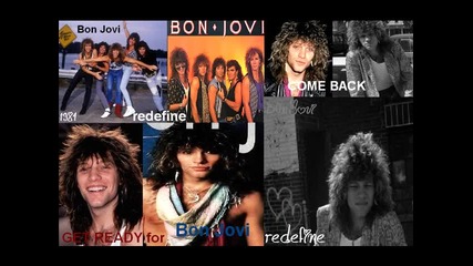 Bon Jovi - Get Ready 
