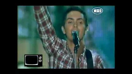 Mixalis Xatzigiannis - Den exw xrono (off beat version)