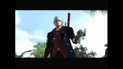 Devil May Cry 4 - Shall Never Surrender - Amv - Youtube