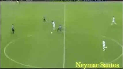 Neymar vs Di Maria 